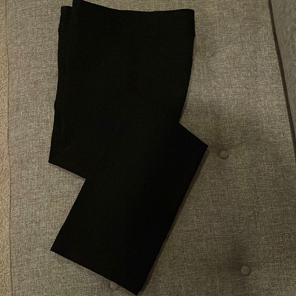 Banana republic Ryan fit size 0 in black